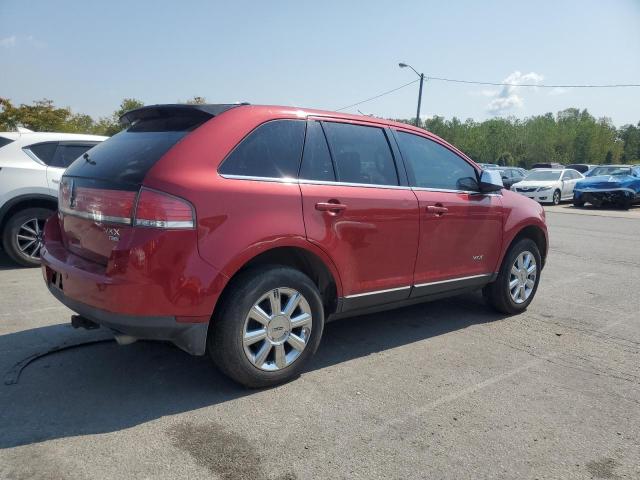 Photo 3 from auction – 2007 LINCOLN MKX with VIN 2LMDU88C87BJ22553