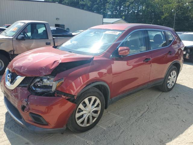 NISSAN ROGUE S 2016 with VIN KNMAT2MV0GP604209 - Photo from auction