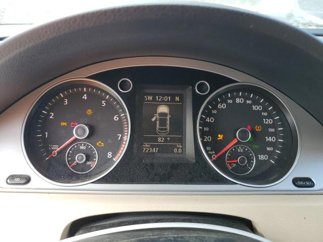 Photo 9 from auction – 2012 VOLK CC SPORT with VIN WVWMN7AN3CE512459