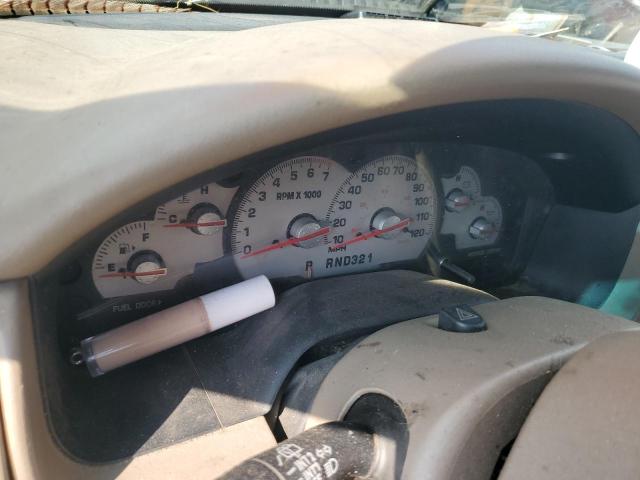 Photo 9 from auction – 2002 MERCURY MOUNTAINEER with VIN 4M2ZU86W82UJ36307