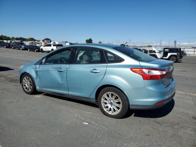 Photo 2 from auction – 2012 FORD FOCUS SE with VIN 1FAHP3F2XCL405994