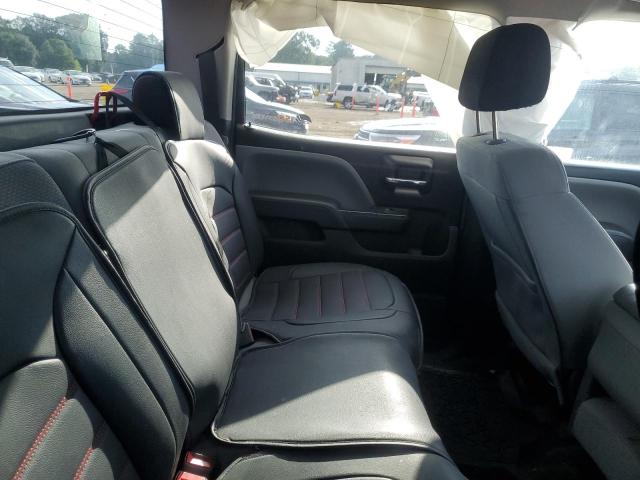 Photo 10 from auction – 2018 CHEVROLET SILVERADO with VIN 3GCPCPEC7JG296567