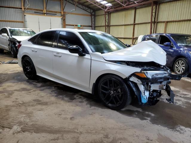 Photo 4 from auction – 2025 HONDA CIVIC with VIN 2HGFE2F52SH102572