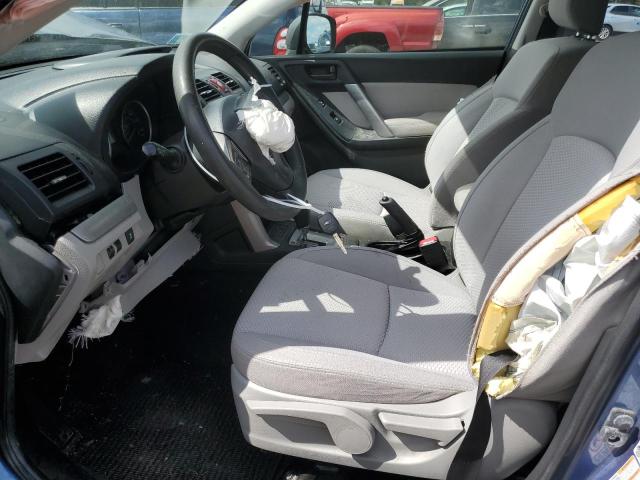 Photo 7 from auction – 2015 SUBARU FORESTER 2 with VIN JF2SJABC3FH526377