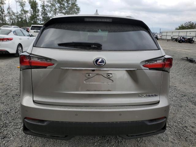 Photo 6 from auction – 2016 LEXUS NX 300H with VIN JTJBJRBZ6G2049155