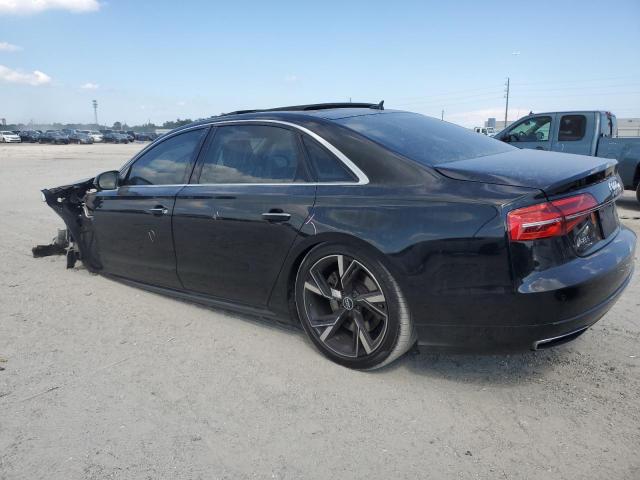 Photo 2 from auction – 2017 AUDI A8 L QUATT with VIN WAU44AFD9HN012911