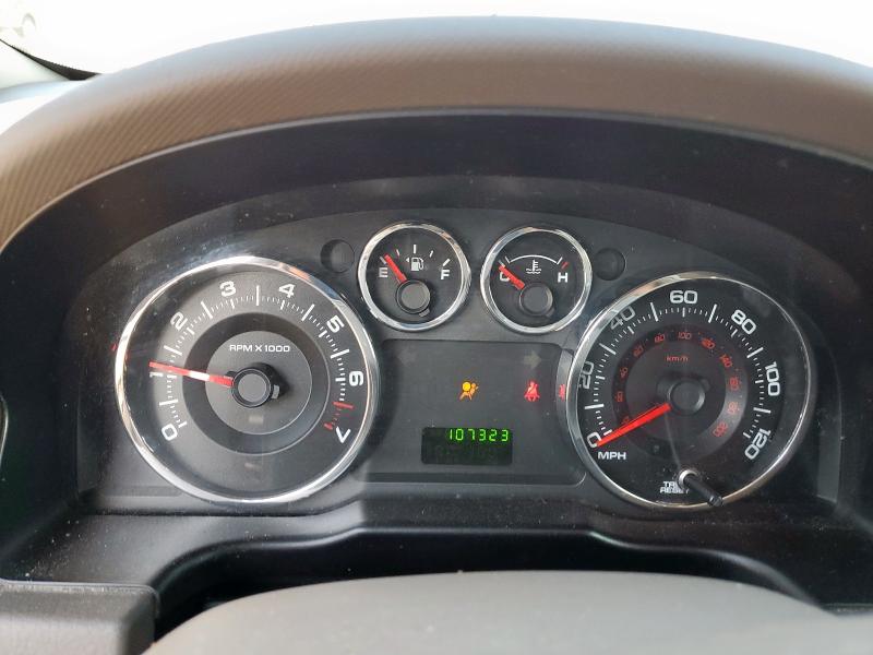 Photo 9 from auction – 2009 FORD EDGE SE with VIN 2FMDK36C39BA33838