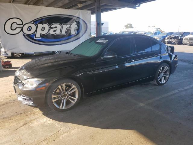 BMW 328 I SULE 2014 with VIN WBA3C1C52EK117024 - Photo from auction