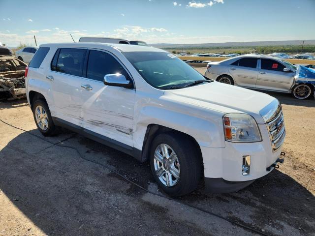 Photo 4 from auction – 2015 GMC TERRAIN SL with VIN 2GKALMEK1F6135344