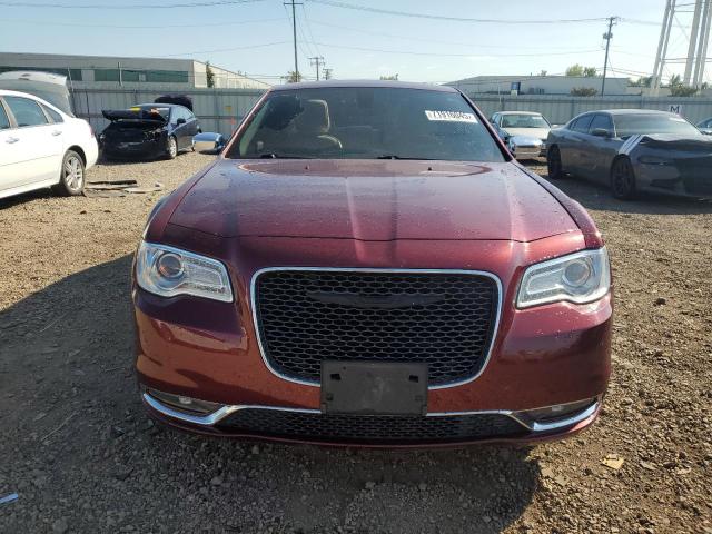 Photo 5 from auction – 2017 CHRYSLER 300C with VIN 2C3CCAKG1HH566829