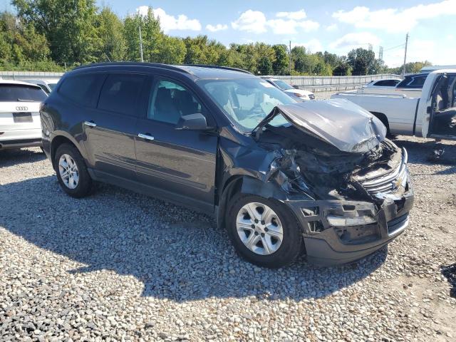 Photo 4 from auction – 2013 CHEVROLET TRAVERSE L with VIN 1GNKRFKD9DJ111378