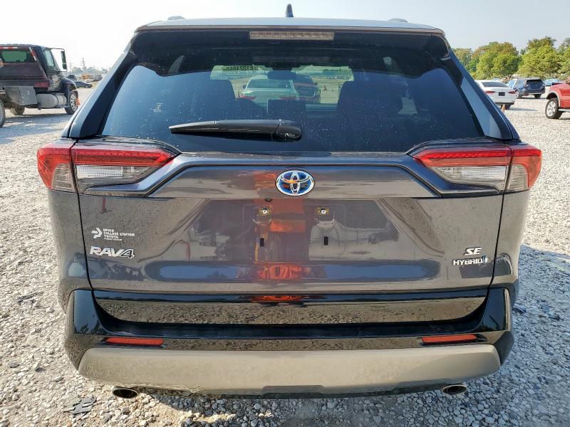 Photo 6 from auction – 2023 TOYOTA RAV4 SE with VIN JTM16RFV1PD083435