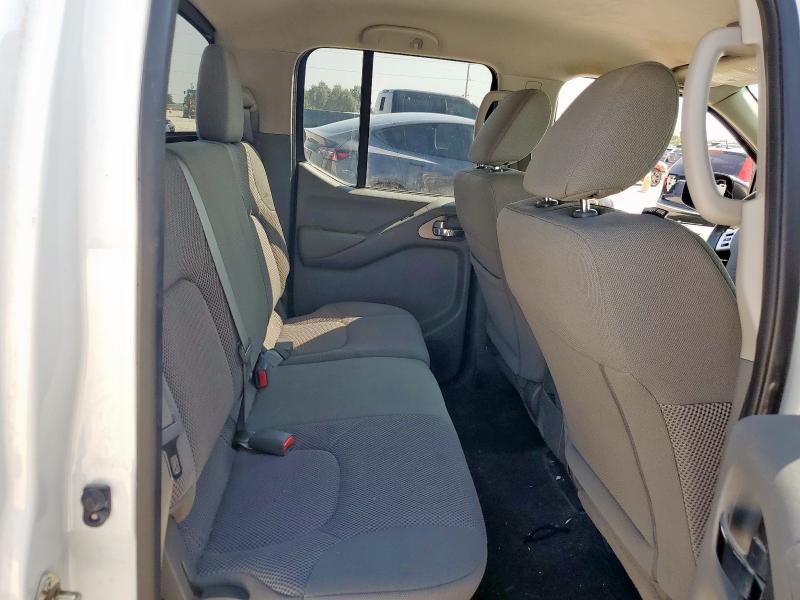 Photo 10 from auction – 2020 NISSAN FRONTIER S with VIN 1N6ED0EA2LN715863