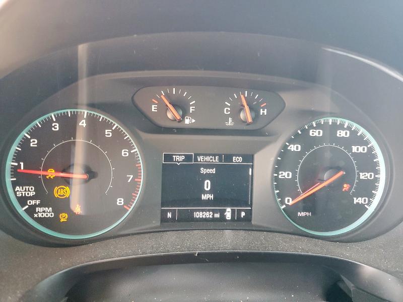 Photo 9 from auction – 2022 CHEV MALIBU with VIN 1G1ZD5ST5NF139361