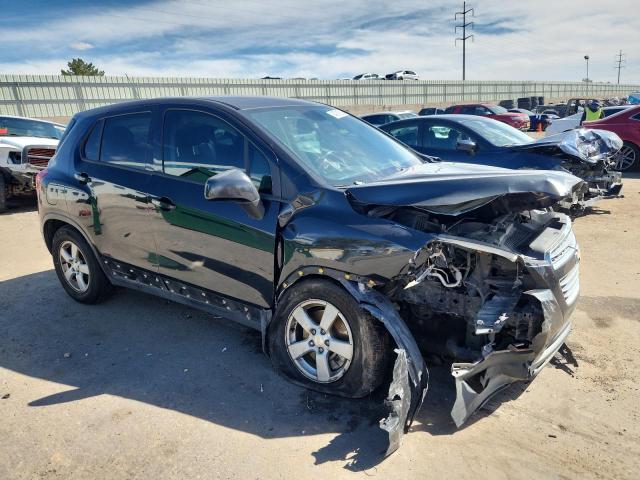 Photo 4 from auction – 2016 CHEVROLET TRAX LS with VIN KL7CJNSB5GB642201
