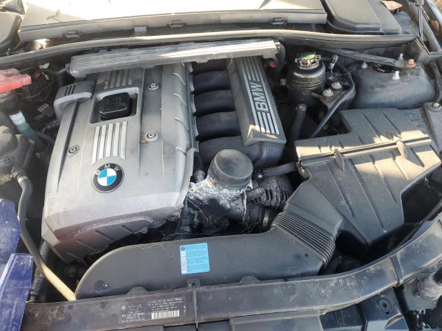 Photo 11 from auction – 2006 BMW 325 I with VIN WBAVB13566KR58812