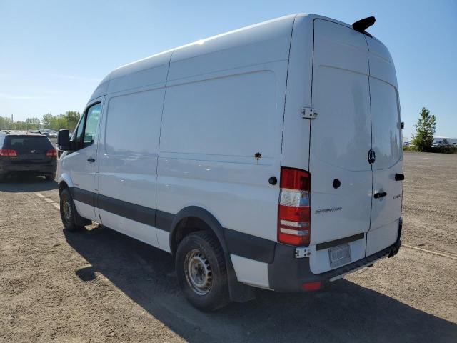 Photo 2 from auction – 2016 MERCEDES-BENZ SPRINTER 2 with VIN WD3BE7CD1GP195734