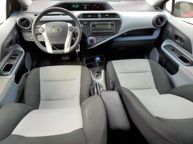 Photo 8 from auction – 2012 TOYOTA PRIUS C with VIN JTDKDTB31C1501693