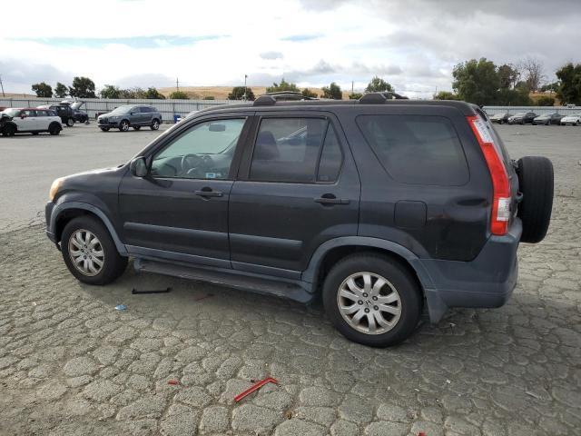 Photo 2 from auction – 2005 HONDA CR-V EX with VIN JHLRD78855C022440