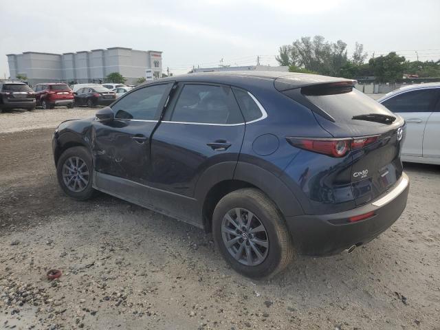 Photo 2 from auction – 2024 MAZDA CX-30 with VIN 3MVDMBAM1RM635188