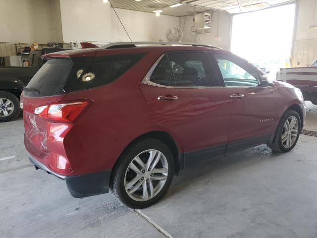 Photo 3 from auction – 2019 CHEVROLET EQUINOX PR with VIN 2GNAXYEX9K6213194