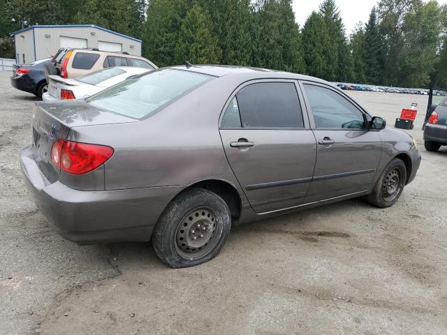 Photo 3 from auction – 2008 TOYOTA COROLLA CE with VIN 1NXBR32E58Z026120