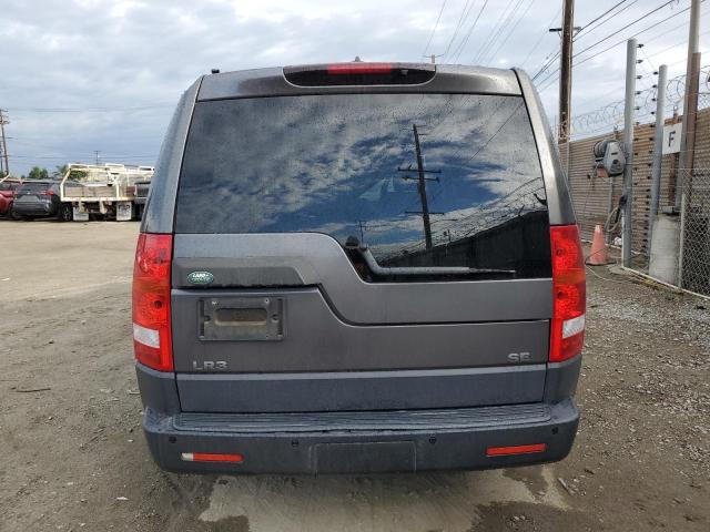 Photo 6 from auction – 2006 LAND ROVER LR3 SE with VIN SALAD24496A400751