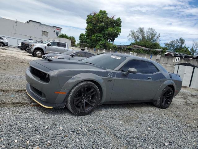 DODGE CHALLENGER 2023 with VIN 2C3CDZFJ4PH648022 - Photo from auction