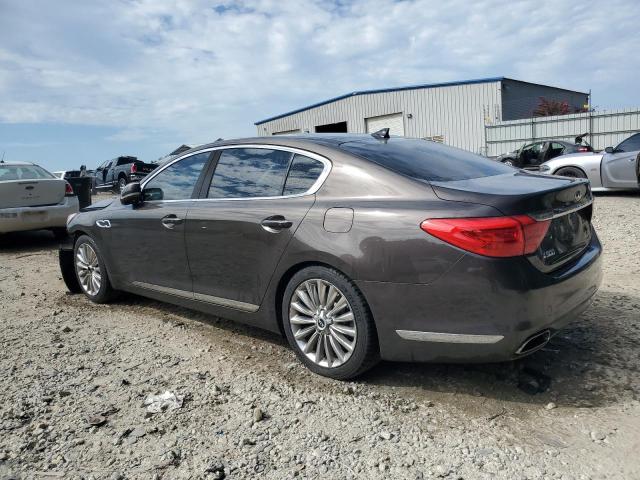 Photo 2 from auction – 2015 KIA K900 with VIN KNALW4D46F6022314