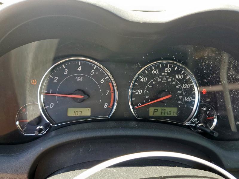 Photo 9 from auction – 2013 TOYOTA COROLLA BA with VIN 5YFBU4EE9DP221553