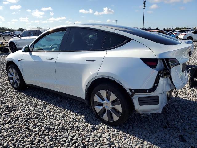 Photo 2 from auction – 2023 TESLA MODEL Y with VIN 7SAYGDEE8PA069461