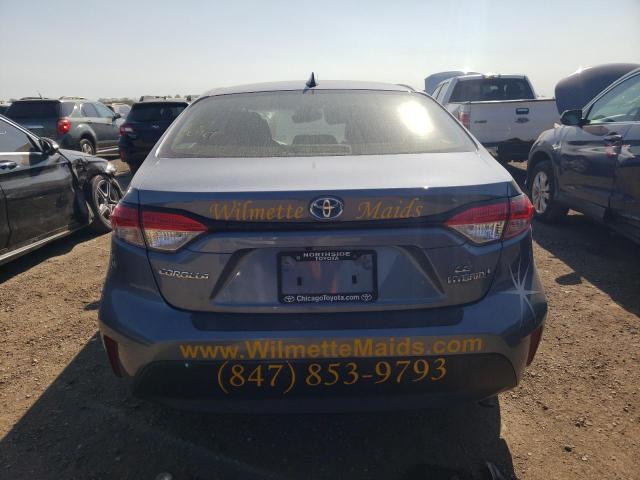 Photo 6 from auction – 2023 TOYOTA COROLLA LE with VIN JTDBCMFE0P3008540
