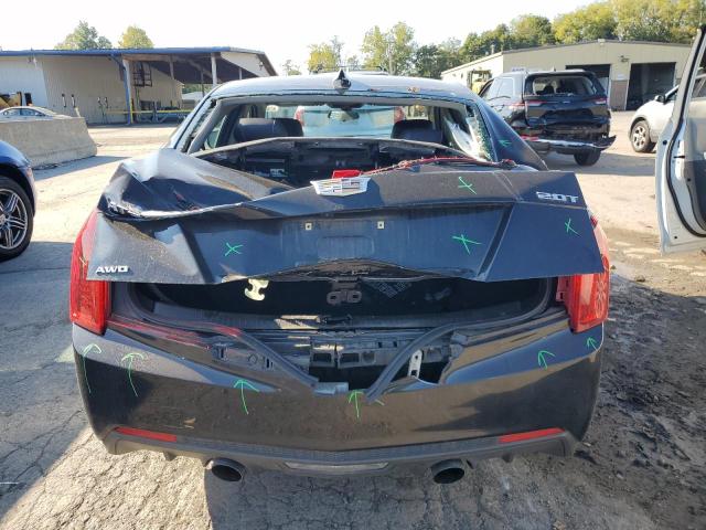 Photo 6 from auction – 2017 CADILLAC ATS with VIN 1G6AG5RX2H0186409