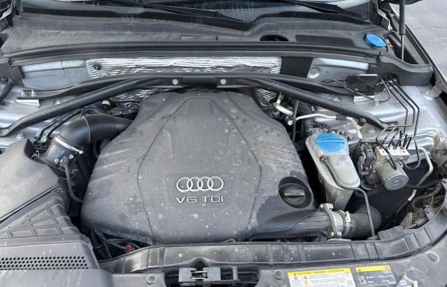Photo 7 from auction – 2015 AUDI Q5 TDI PRE with VIN WA1CMAFP0FA099329