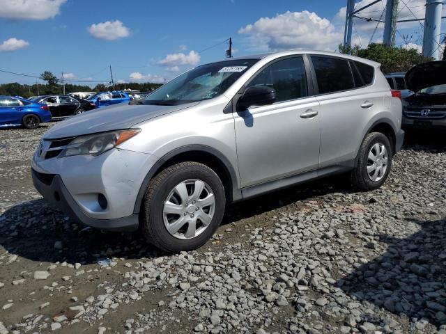TOYOTA RAV4 LE 2013 with VIN 2T3BFREV3DW023421 - Photo from auction