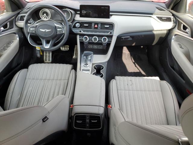 Photo 8 from auction – 2023 GENESIS G70 BASE with VIN KMTG54TE3PU107868