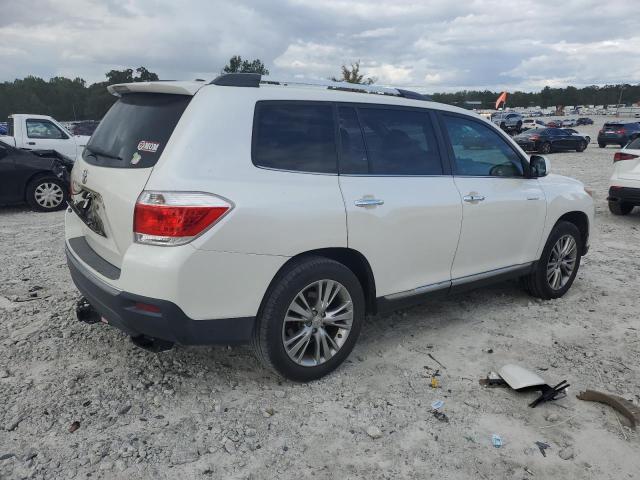 Foto 3 de la subasta – 2012 TOYOTA HIGHLANDER con VIN 5TDYK3EHXCS082169