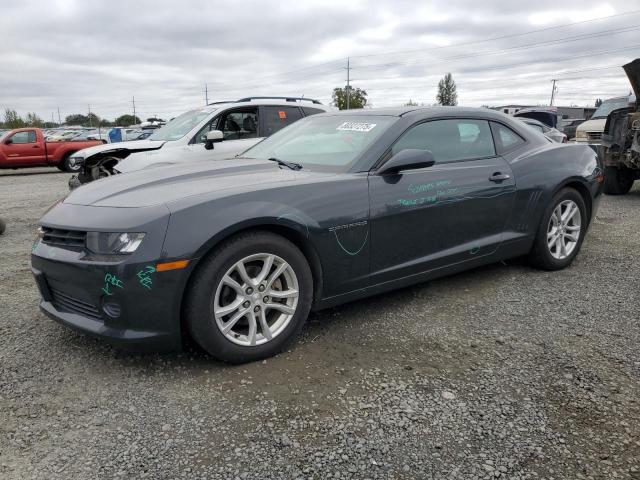 CHEVROLET CAMARO LS 2014 with VIN 2G1FE1E33E9165194 - Photo from auction