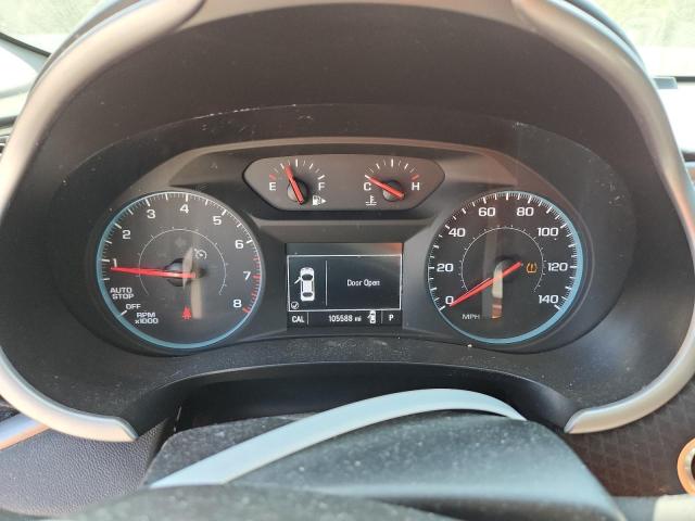 Photo 9 from auction – 2017 CHEVROLET MALIBU LS with VIN 1G1ZB5ST4HF177724