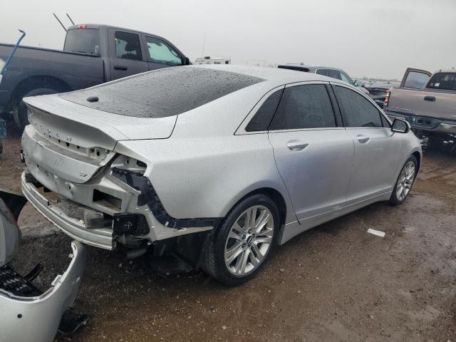 Photo 3 from auction – 2014 LINCOLN MKZ with VIN 3LN6L2GK0ER823356