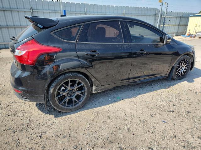 Photo 3 from auction – 2013 FORD FOCUS ST with VIN 1FADP3L99DL183451