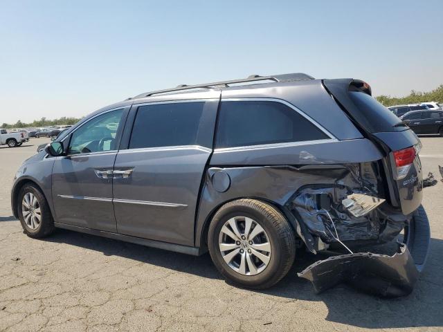 Photo 2 from auction – 2014 HONDA ODYSSEY EXL with VIN 5FNRL5H67EB078644