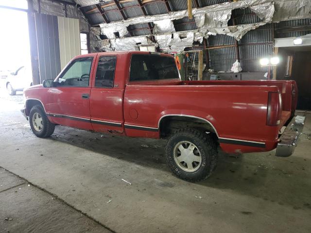 Photo 2 from auction – 1997 CHEVROLET 1500 with VIN 2GCEC19M2V1102422