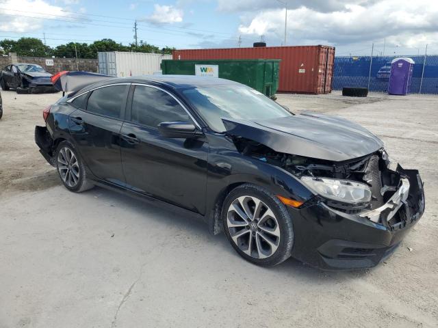 Photo 4 from auction – 2017 HONDA CIVIC LX with VIN 19XFC2F59HE039513