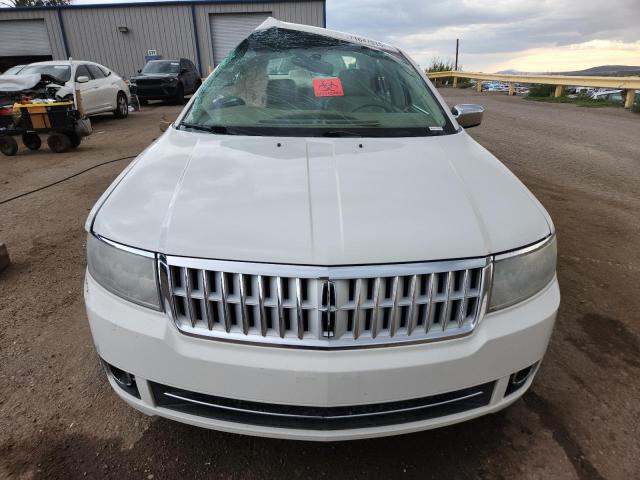 Photo 5 from auction – 2008 LINCOLN MKZ with VIN 3LNHM26T98R601662