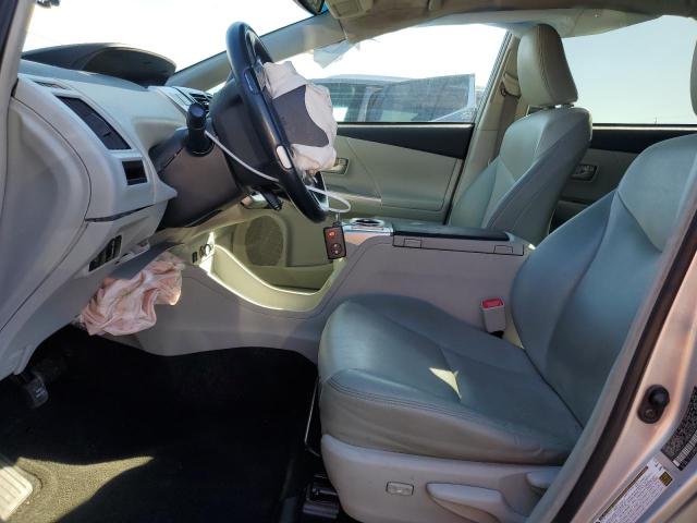 Photo 7 from auction – 2013 TOYOTA PRIUS V with VIN JTDZN3EU0D3272509