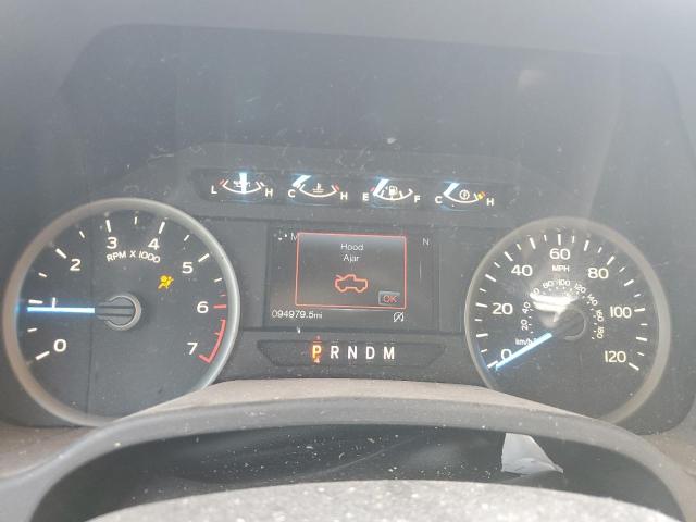 Photo 9 from auction – 2018 FORD F150 SUPER with VIN 1FTEW1EP7JFC88744