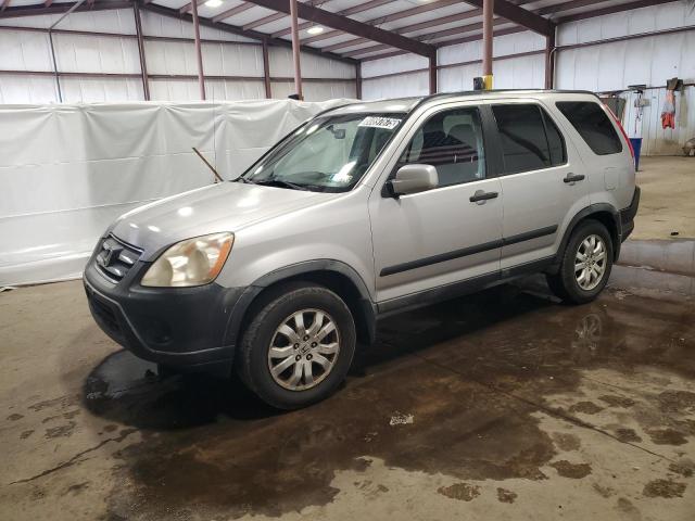 HONDA CR-V EX 2005 with VIN JHLRD78835C000310 - Photo from auction