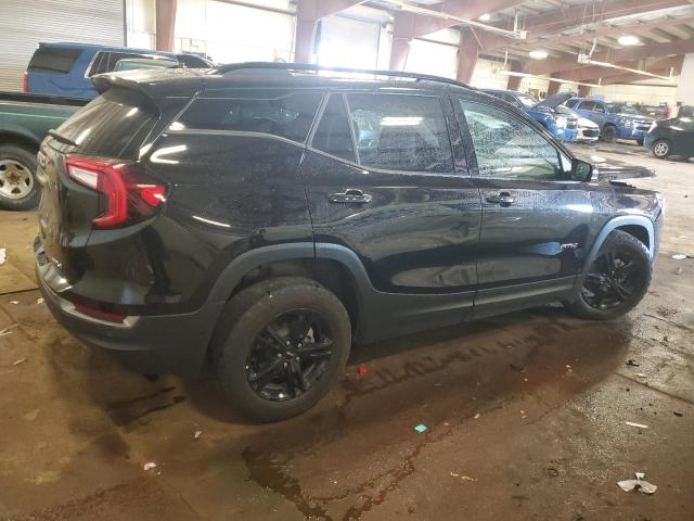 Photo 3 from auction – 2022 GMC TERRAIN AT with VIN 3GKALYEV6NL280746