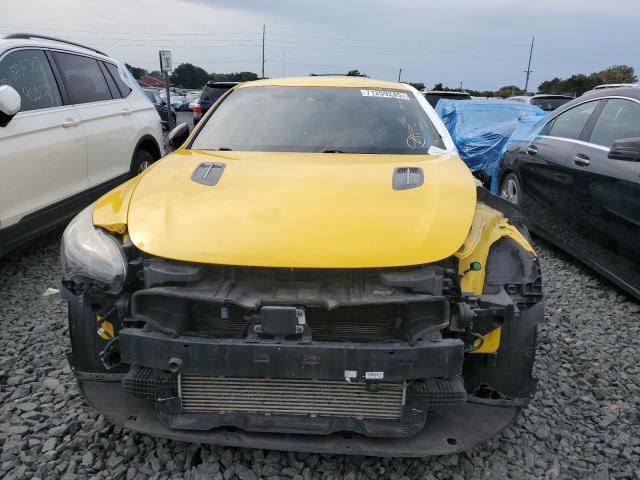 Photo 5 from auction – 2018 KIA STINGER GT with VIN KNAE35LC4J6020649